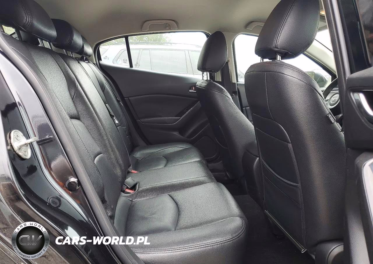 2017 Mazda 3 Sport VIN:3MZBN1K7XHM103426 - 11