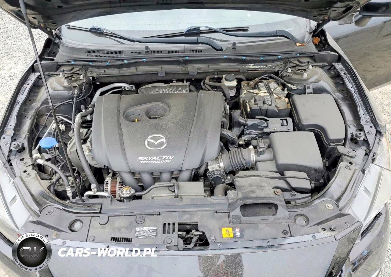 2017 Mazda 3 Sport VIN:3MZBN1K7XHM103426 - 12