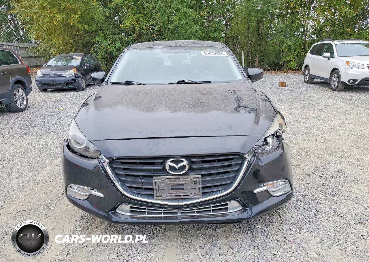 2017 Mazda 3 Sport VIN:3MZBN1K7XHM103426 - 5