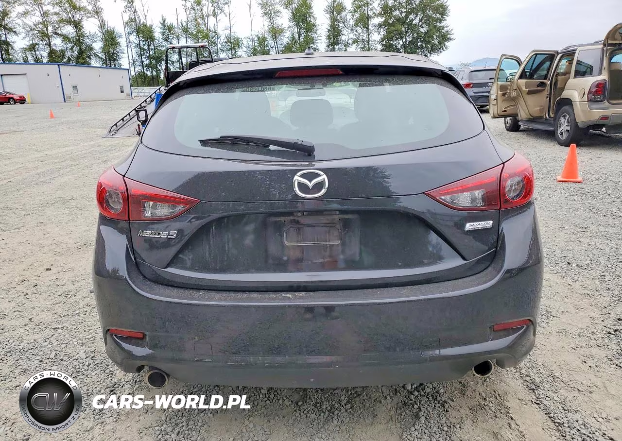 2017 Mazda 3 Sport VIN:3MZBN1K7XHM103426 - 6