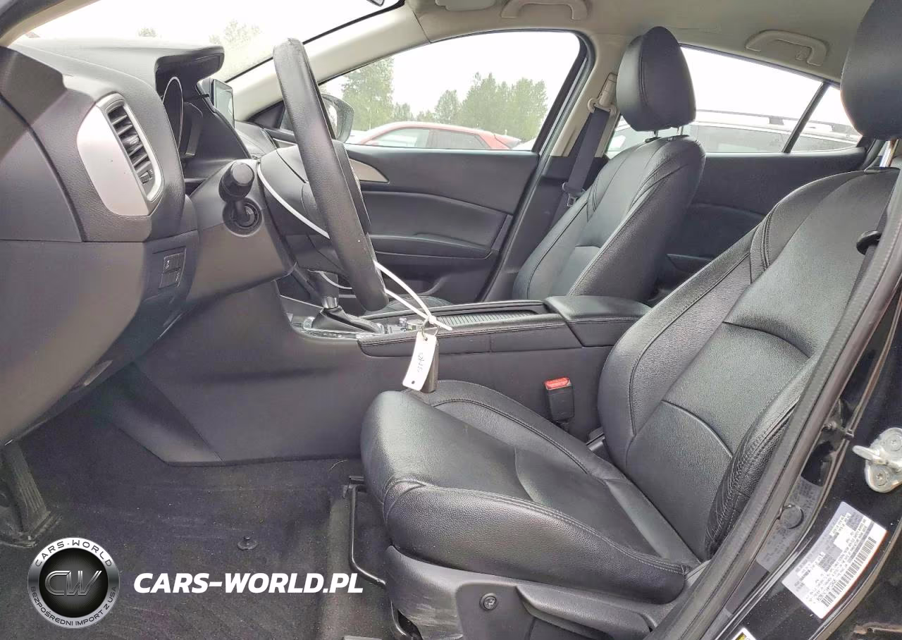 2017 Mazda 3 Sport VIN:3MZBN1K7XHM103426 - 7