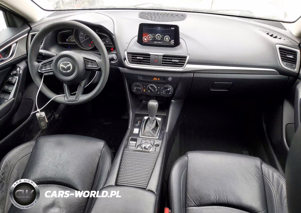 2017 Mazda 3 Sport VIN:3MZBN1K7XHM103426 - 8