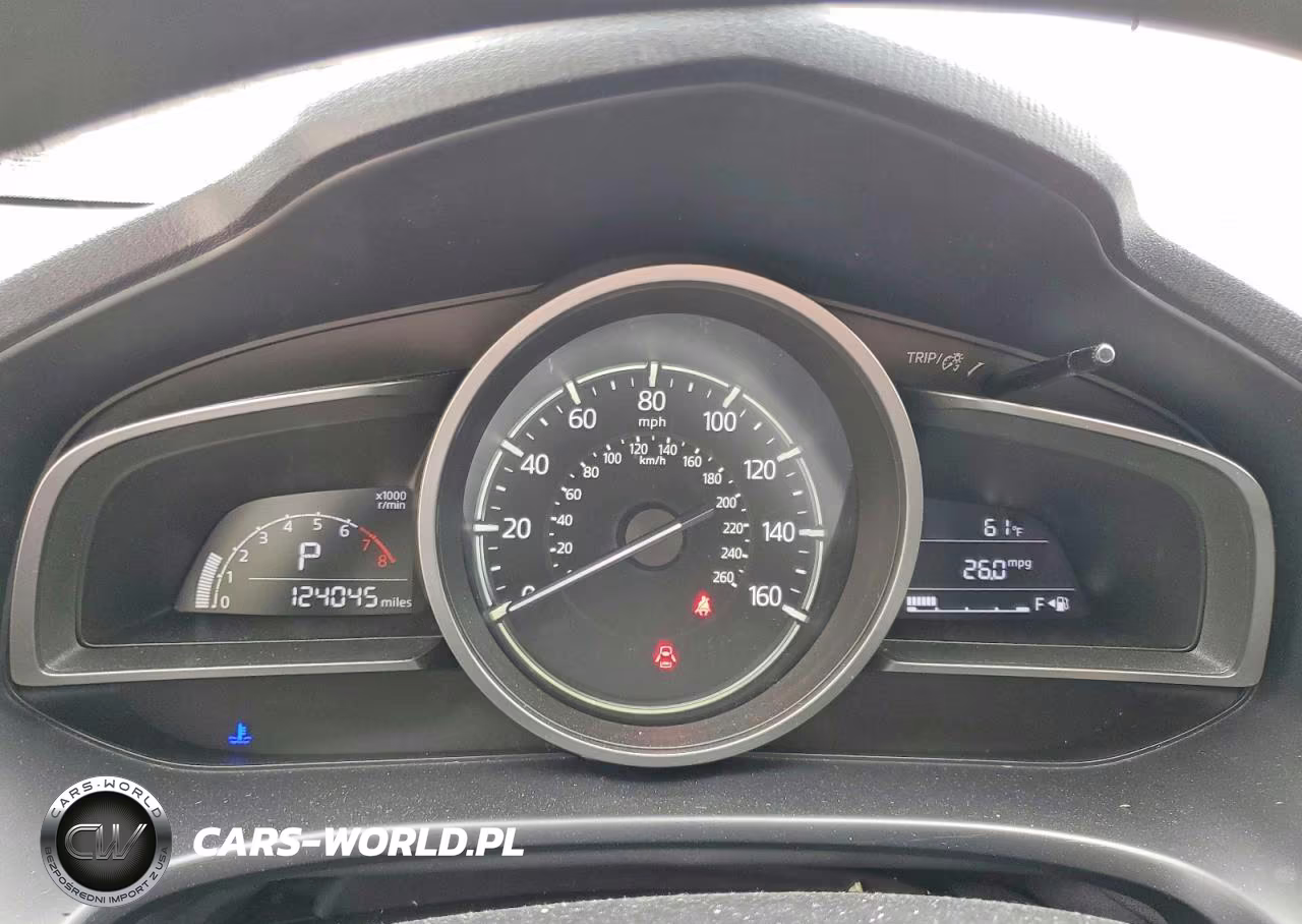 2017 Mazda 3 Sport VIN:3MZBN1K7XHM103426 - 9