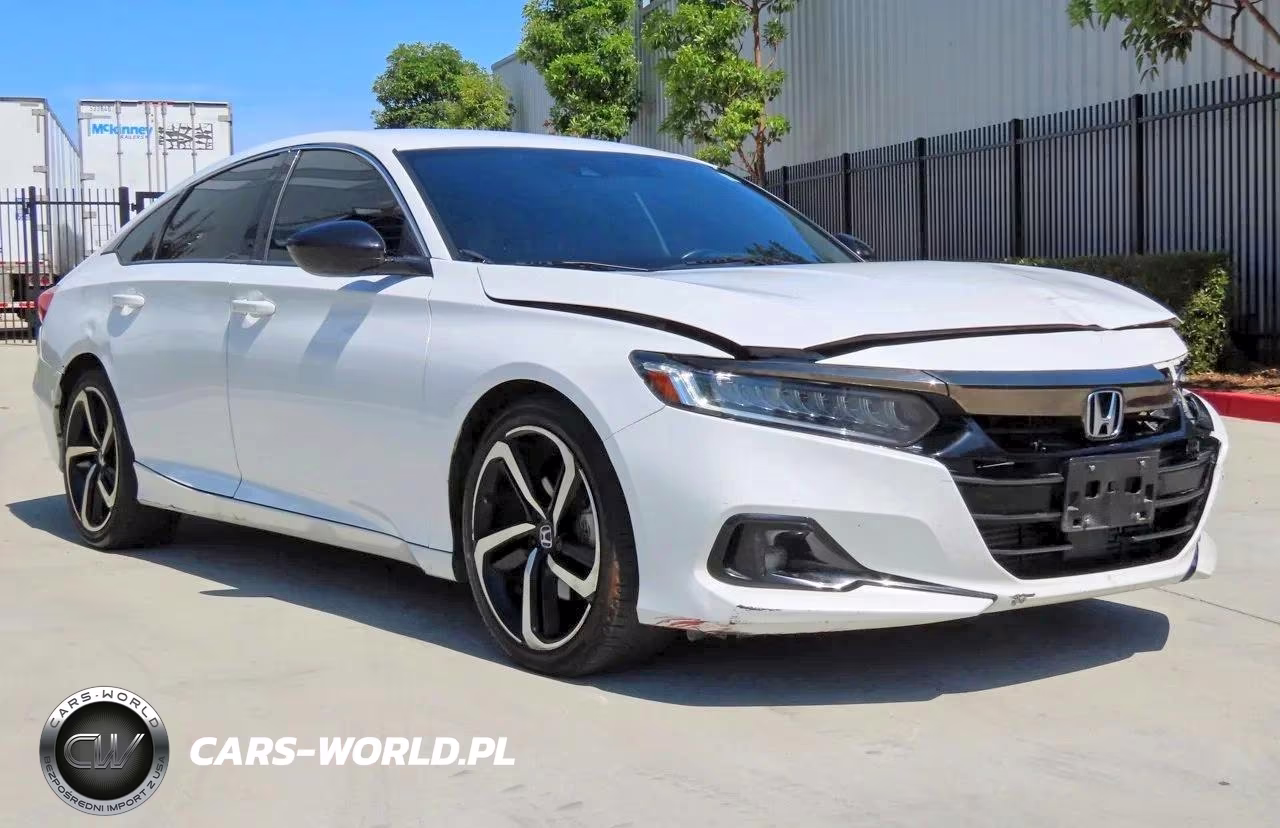 2021 Honda Accord Sport