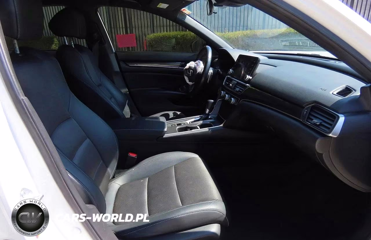 2021 Honda Accord Sport VIN:1HGCV1F33MA072995 - 5
