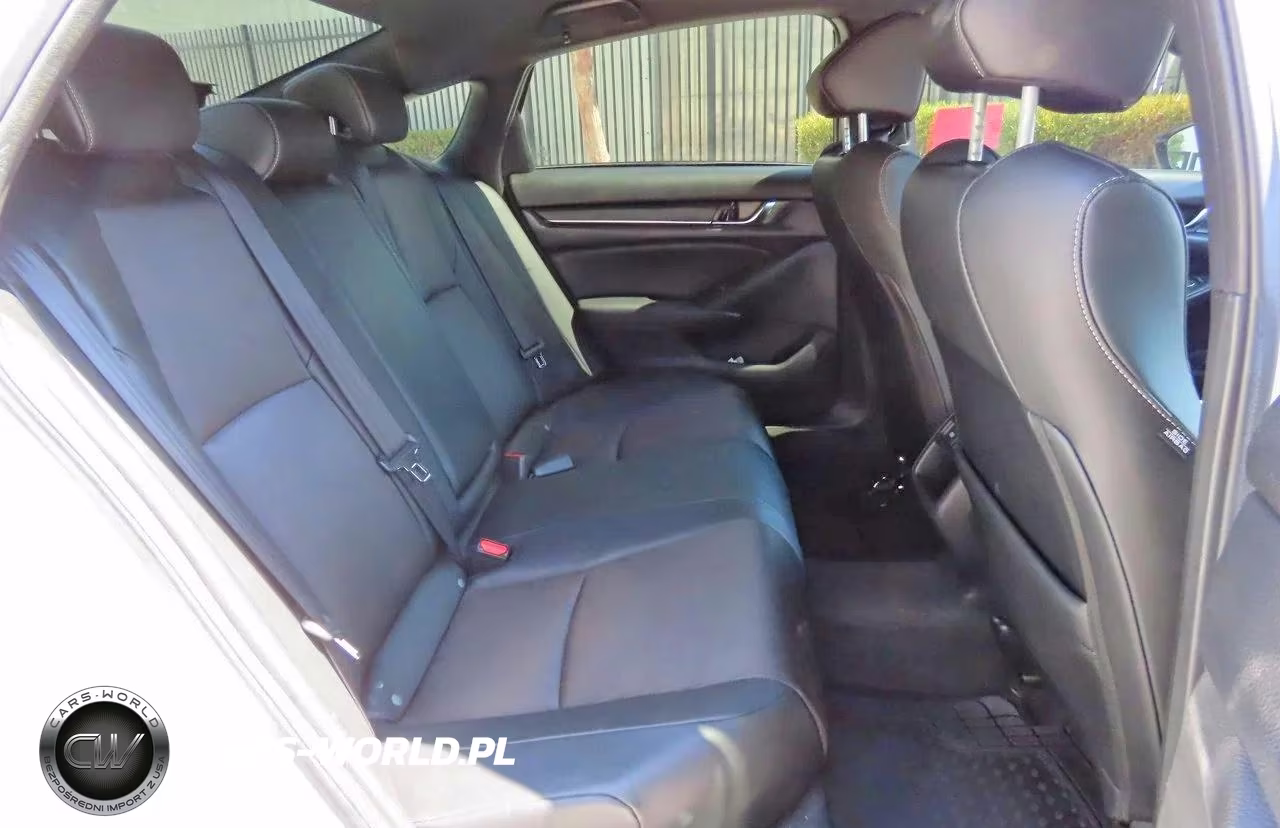 2021 Honda Accord Sport VIN:1HGCV1F33MA072995 - 6