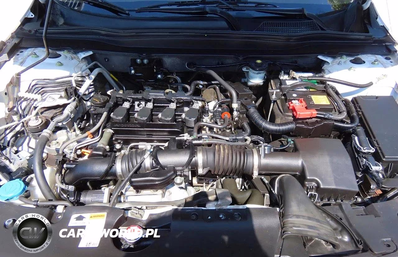 2021 Honda Accord Sport VIN:1HGCV1F33MA072995 - 7