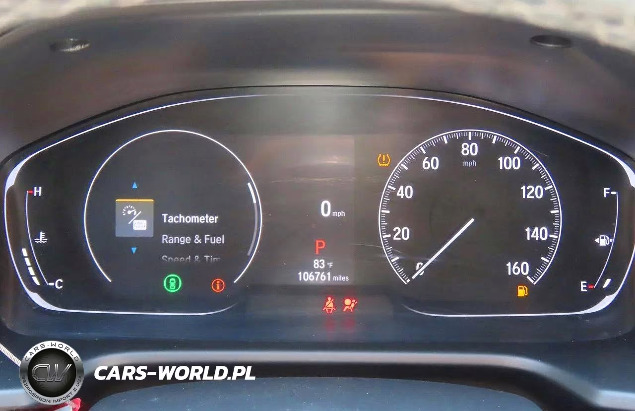 2021 Honda Accord Sport VIN:1HGCV1F33MA072995 - 8