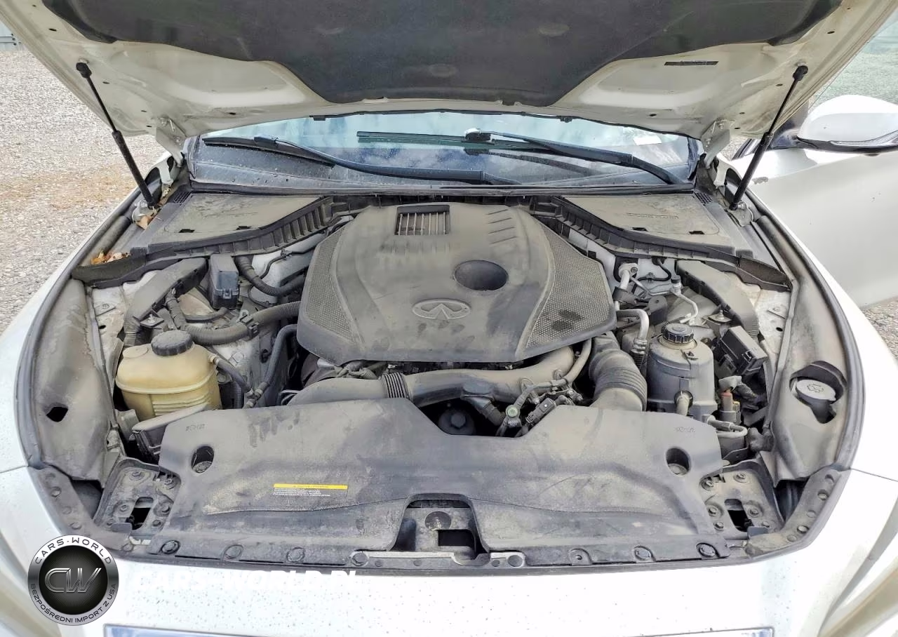 2016 Infiniti Q50 2.0T Premium VIN:JN1CV7AP4GM203577 - 11