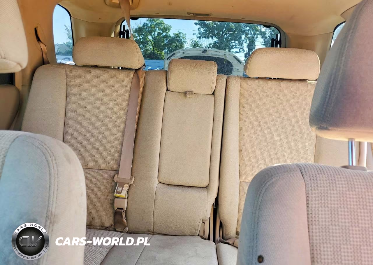 2007 Kia Sportage Lx VIN:KNDJE723977421156 - 10