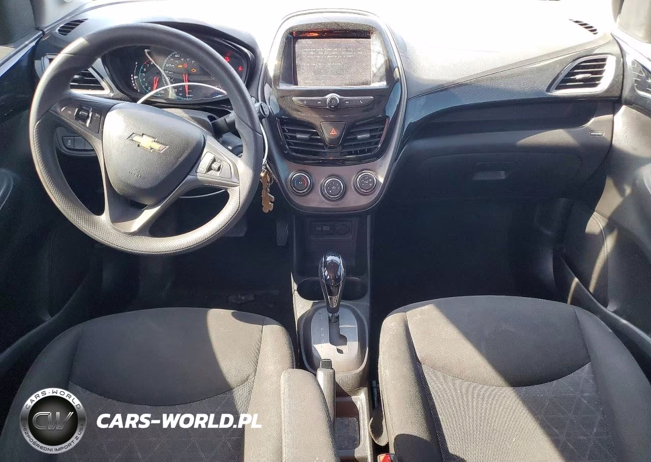 2021 Chevrolet Spark 1Lt VIN:KL8CD6SA7MC715865 - 8
