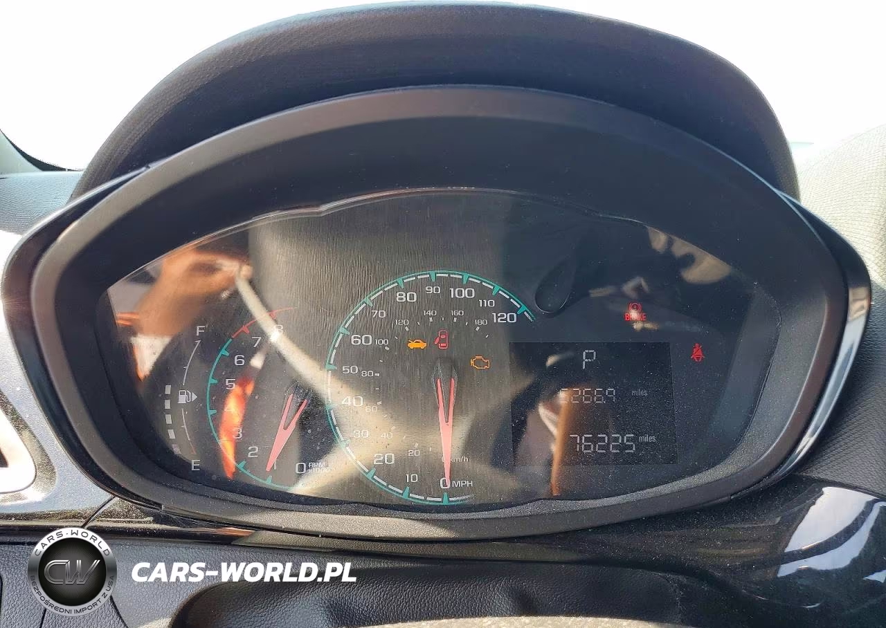 2021 Chevrolet Spark 1Lt VIN:KL8CD6SA7MC715865 - 9