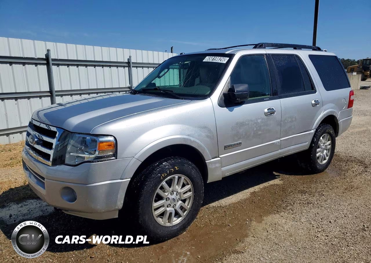 2012 Ford Expedition Xlt