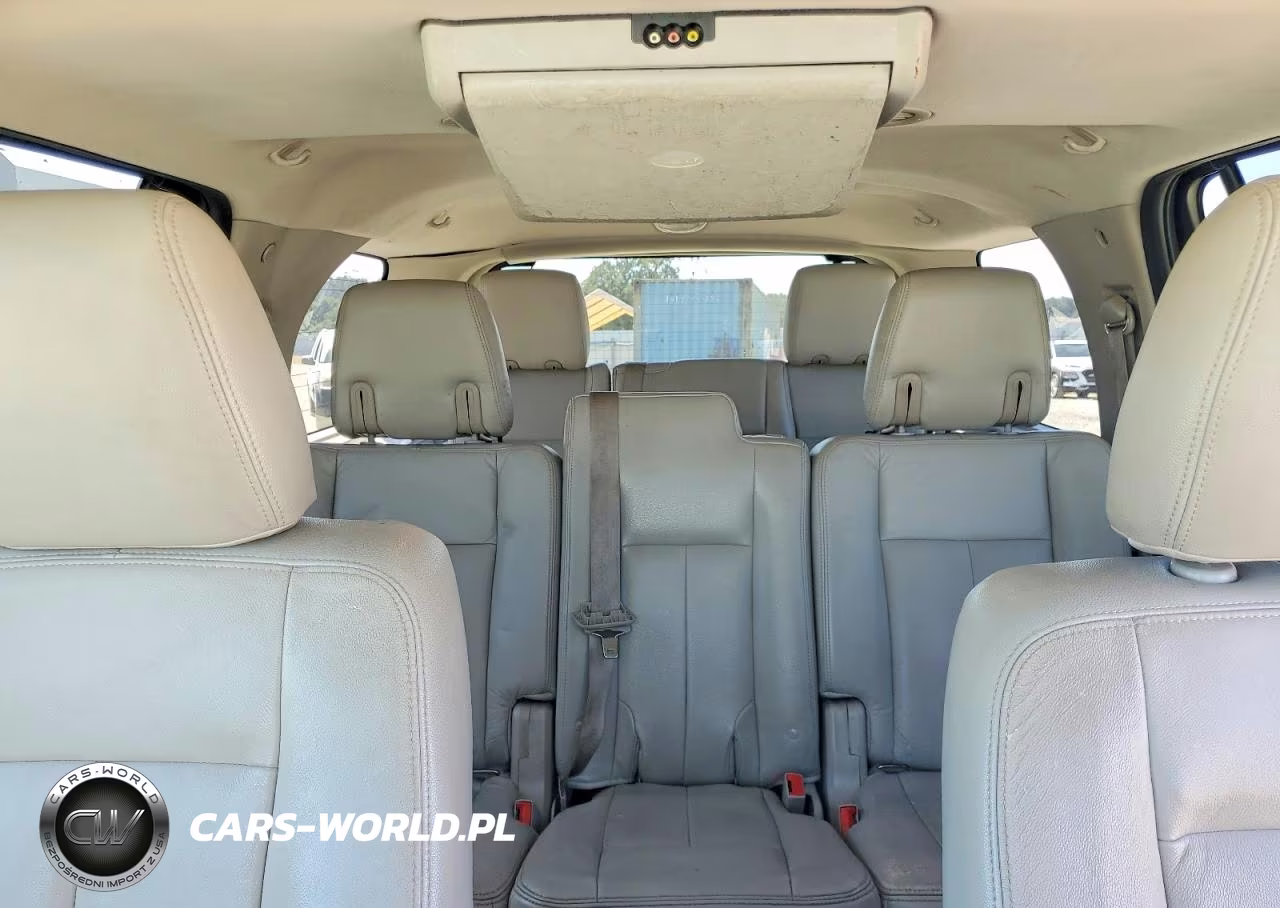 2012 Ford Expedition Xlt VIN:1FMJU1J53CEF48988 - 10