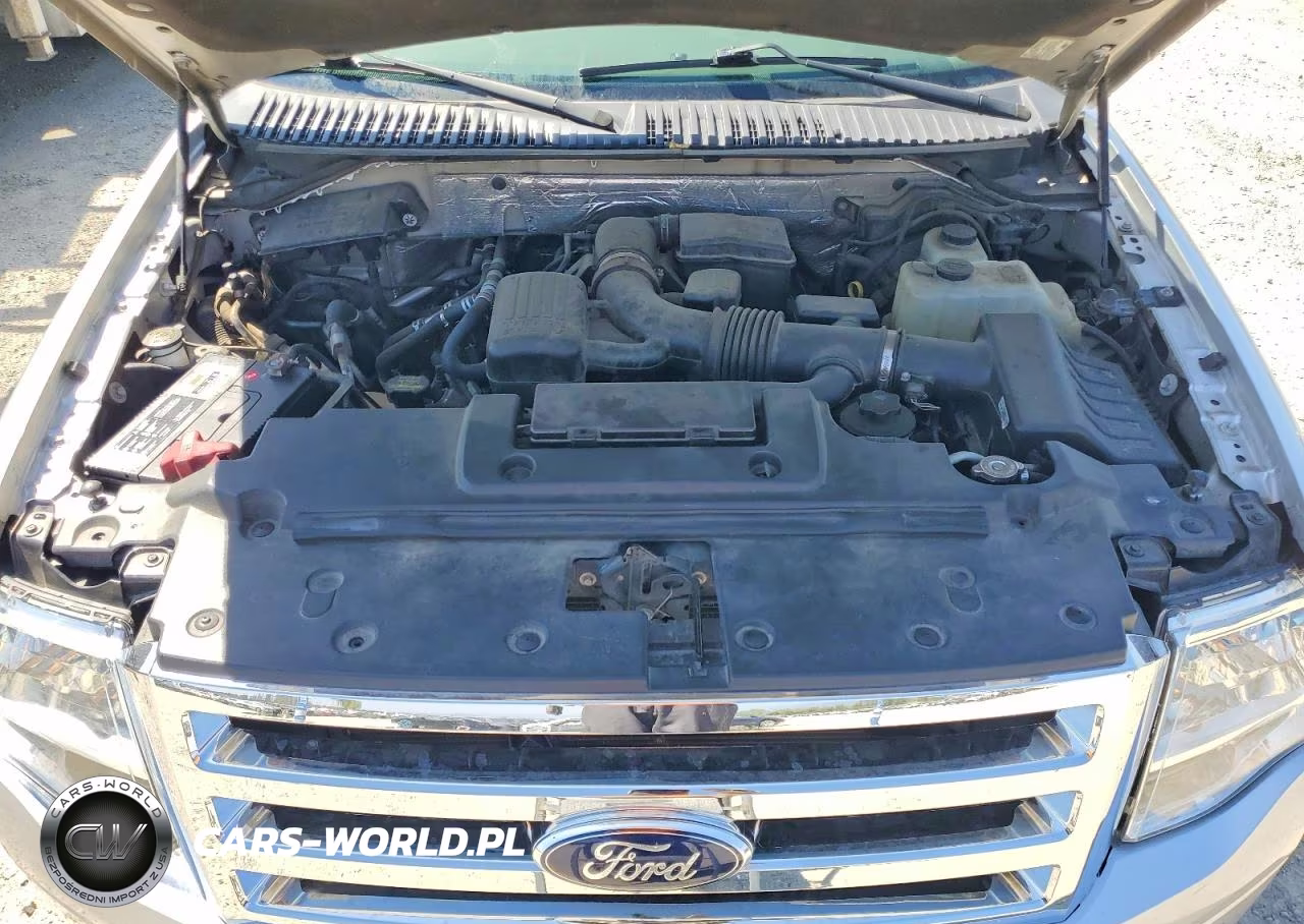 2012 Ford Expedition Xlt VIN:1FMJU1J53CEF48988 - 12