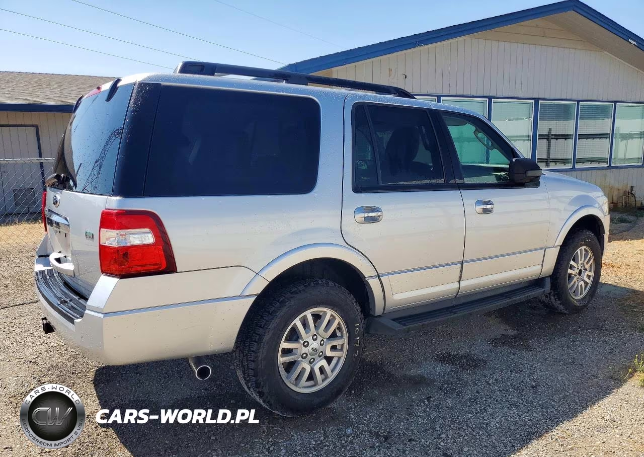 2012 Ford Expedition Xlt VIN:1FMJU1J53CEF48988 - 3