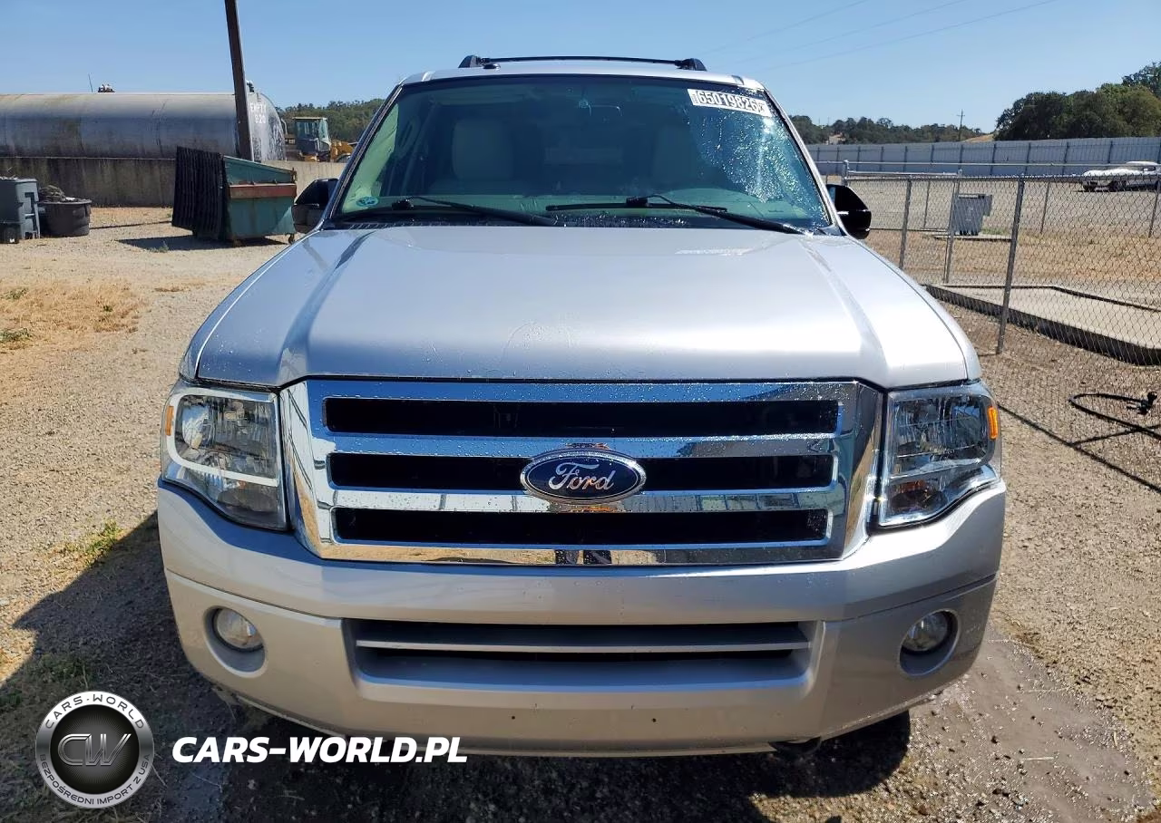 2012 Ford Expedition Xlt VIN:1FMJU1J53CEF48988 - 5