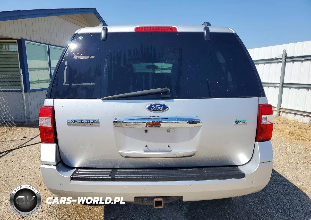 2012 Ford Expedition Xlt VIN:1FMJU1J53CEF48988 - 6