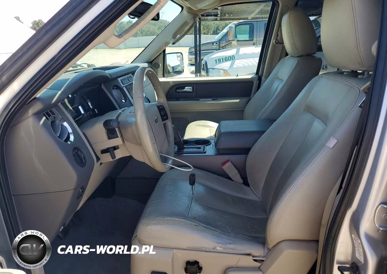 2012 Ford Expedition Xlt VIN:1FMJU1J53CEF48988 - 7