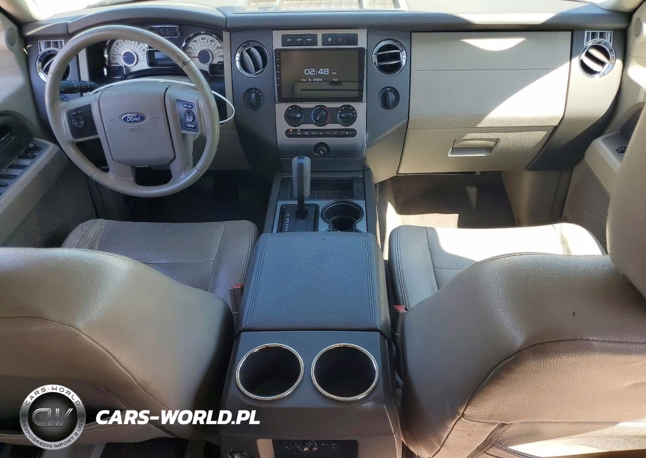 2012 Ford Expedition Xlt VIN:1FMJU1J53CEF48988 - 8