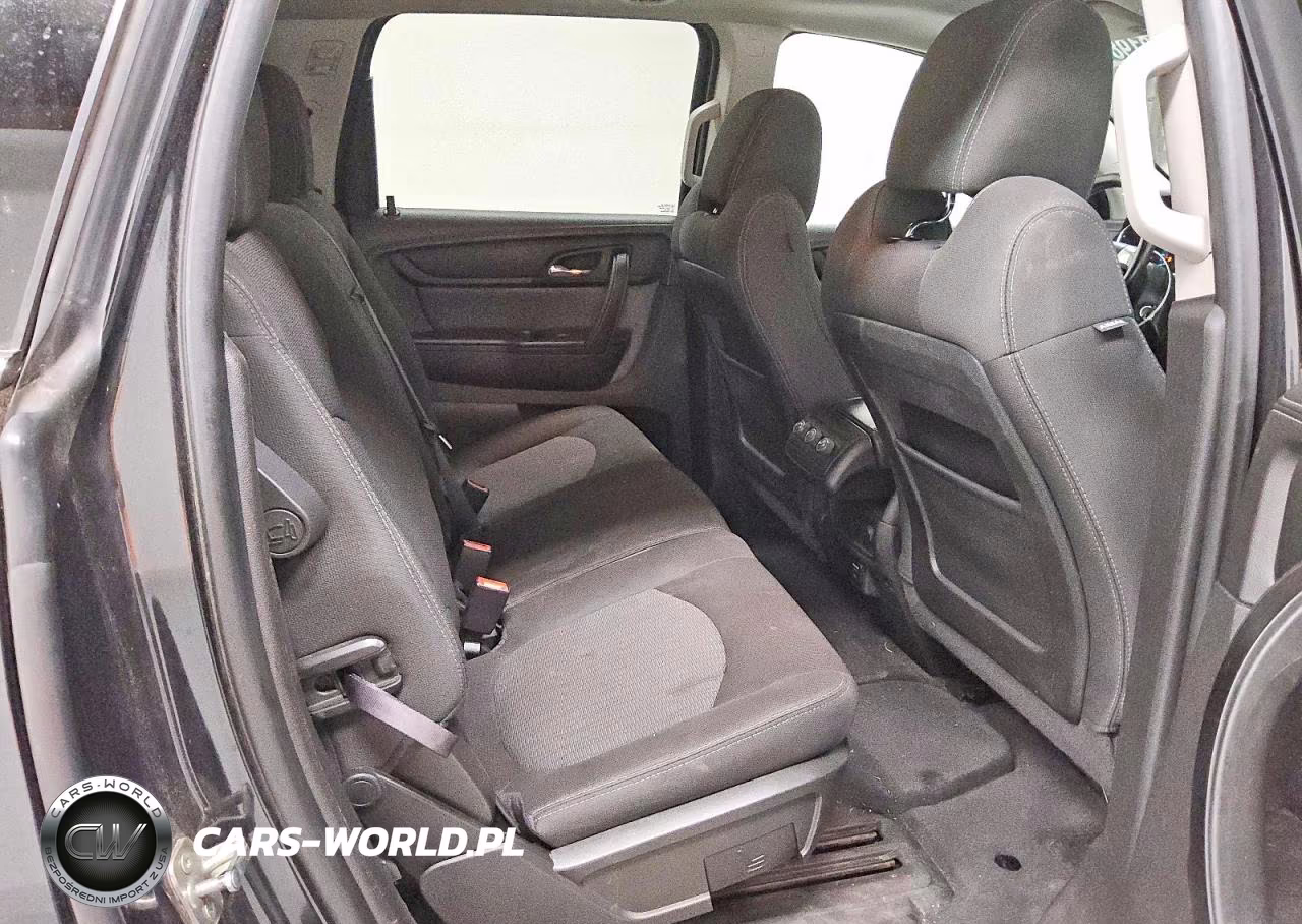 2014 Chevrolet Traverse Lt VIN:1GNKRGKDXEJ136717 - 10