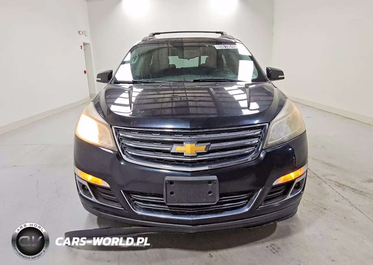 2014 Chevrolet Traverse Lt VIN:1GNKRGKDXEJ136717 - 5