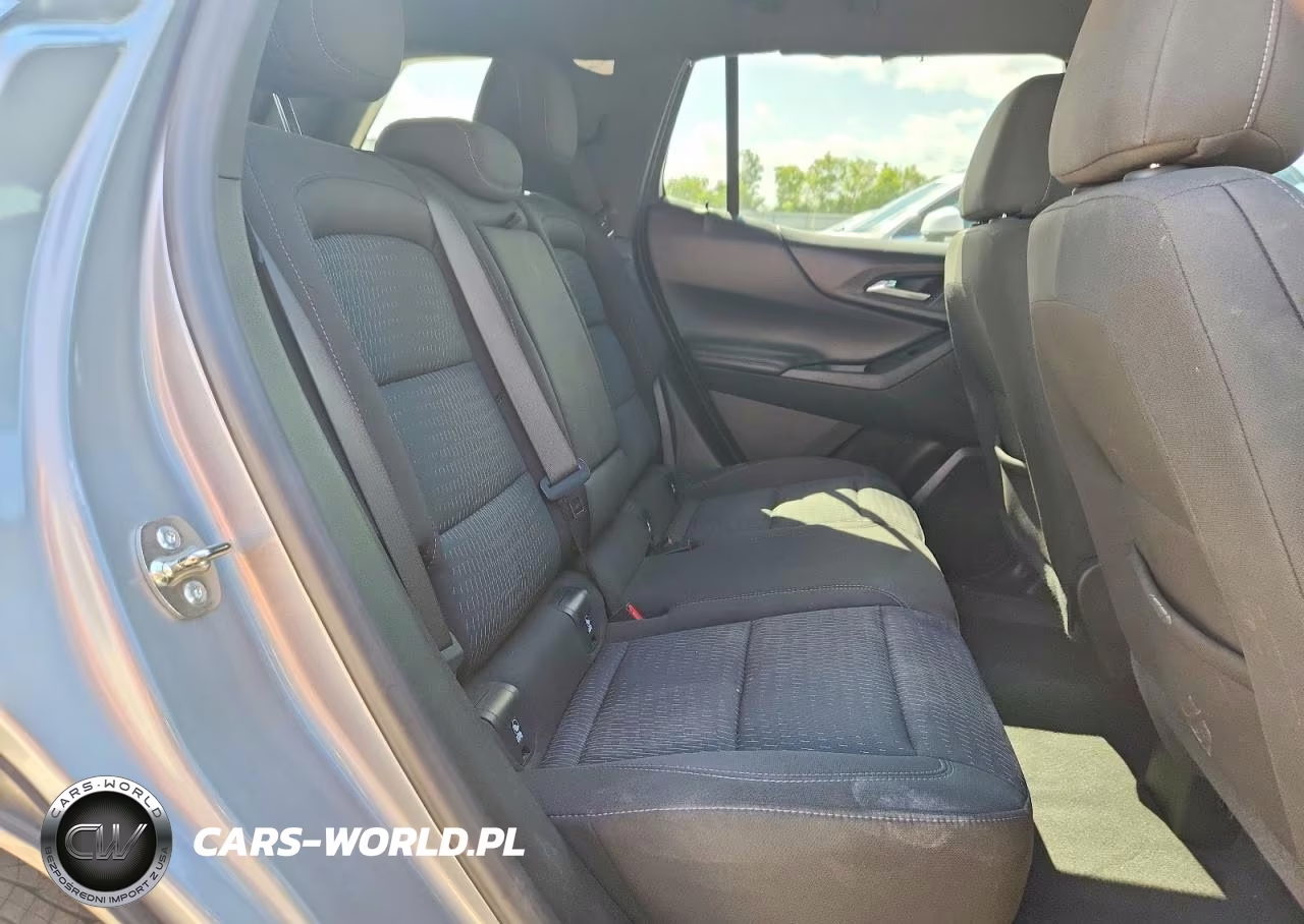 2025 Chevrolet Equinox Lt VIN:3GNAXPEG8SL285638 - 11