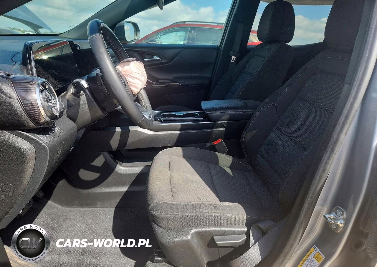 2025 Chevrolet Equinox Lt VIN:3GNAXPEG8SL285638 - 7