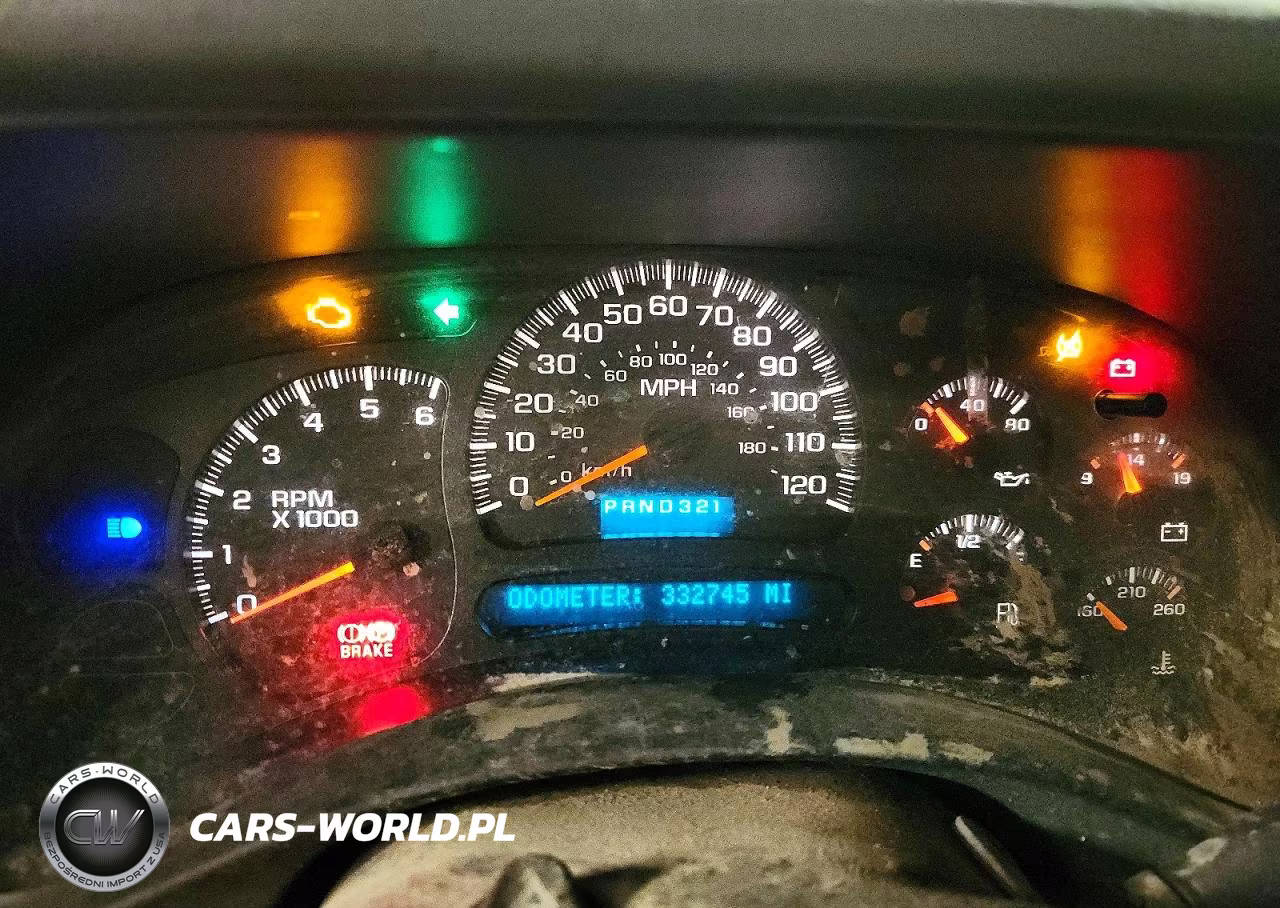 2004 Chevrolet Tahoe K1500 VIN:1GNEK13Z04J311144 - 9