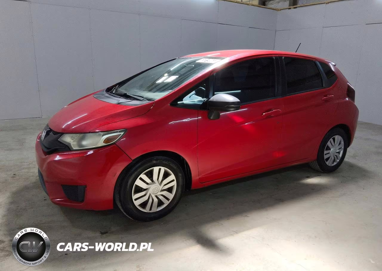 2016 Honda Fit Lx – zdjęcie 1 z 13