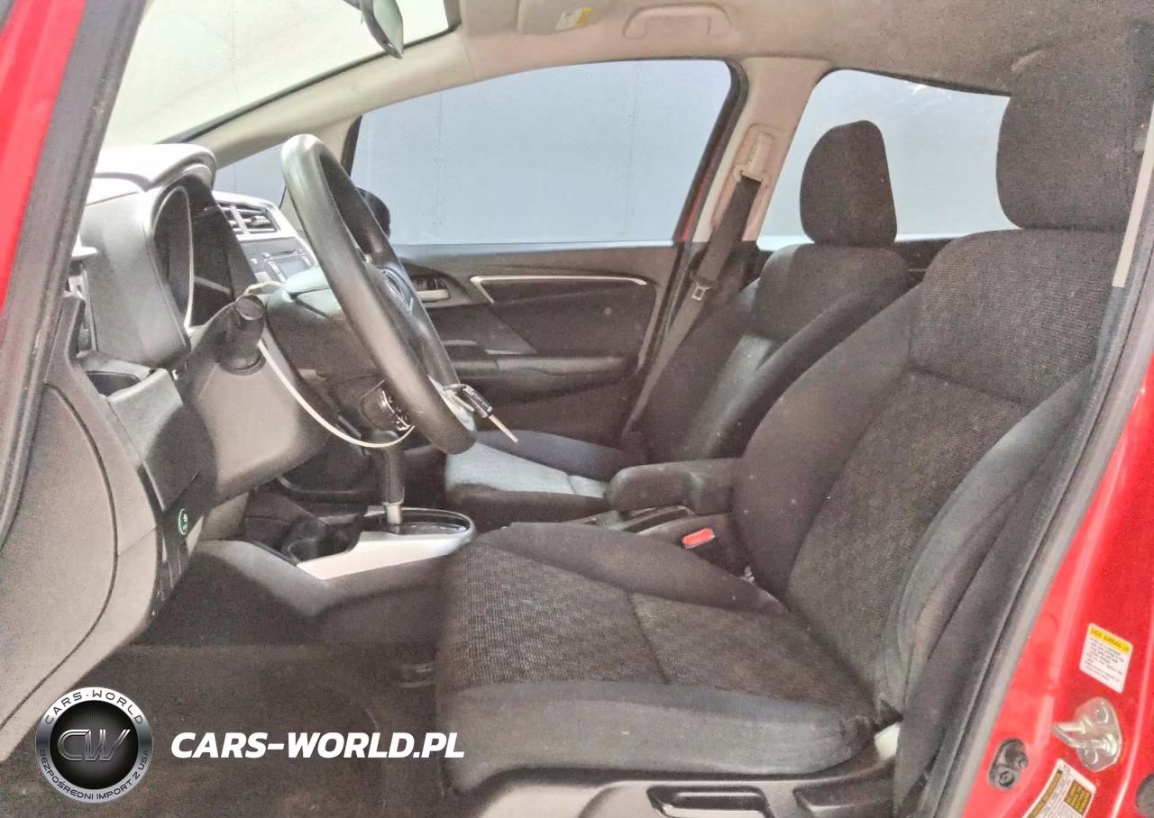 2016 Honda Fit Lx VIN:JHMGK5H58GS011766 - 7
