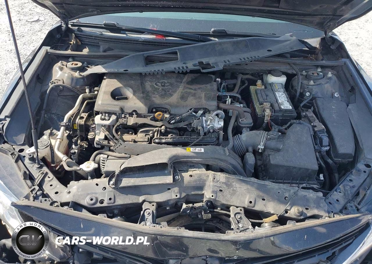 2021 Toyota Camry Le VIN:4T1C11AK1MU469916 - 11