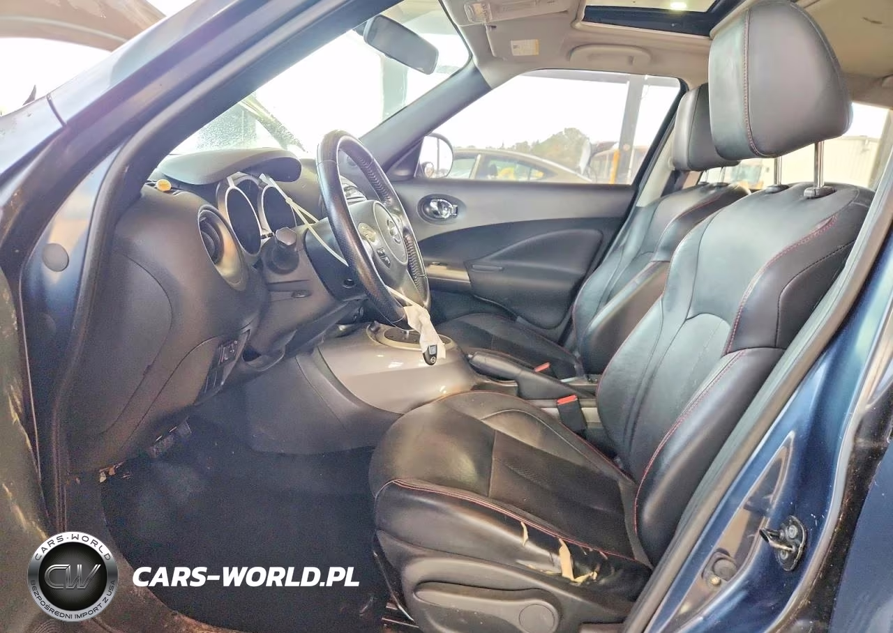 2012 Nissan Juke S VIN:JN8AF5MR4CT111960 - 7