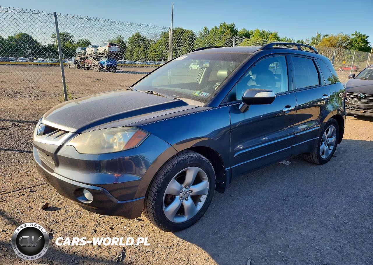 2007 Acura Rdx