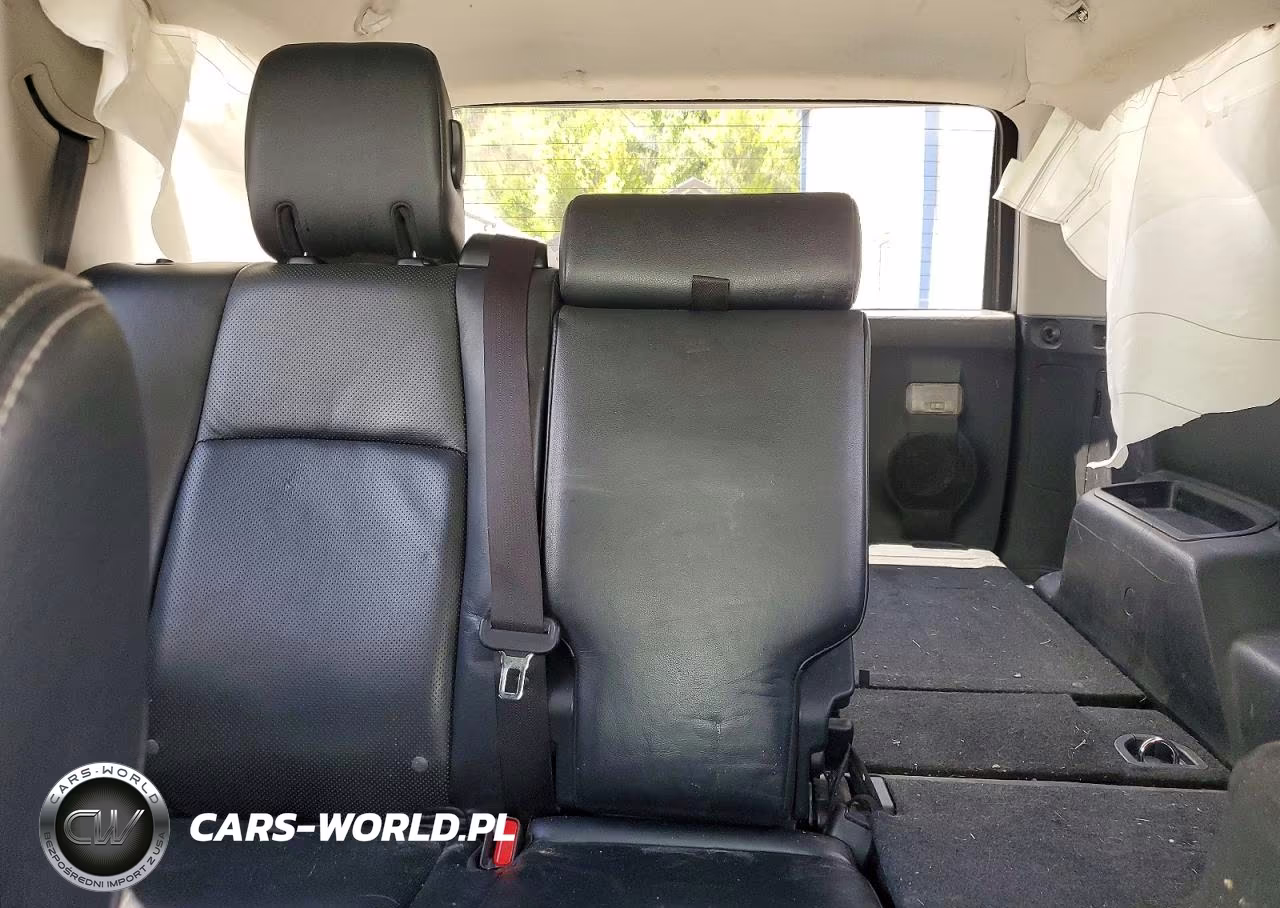 2014 Toyota 4Runner Limited VIN:JTEBU5JRXE5181248 - 10