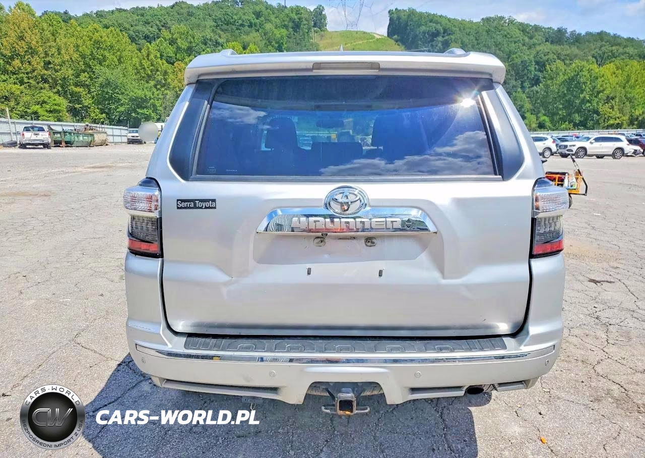 2014 Toyota 4Runner Limited VIN:JTEBU5JRXE5181248 - 6