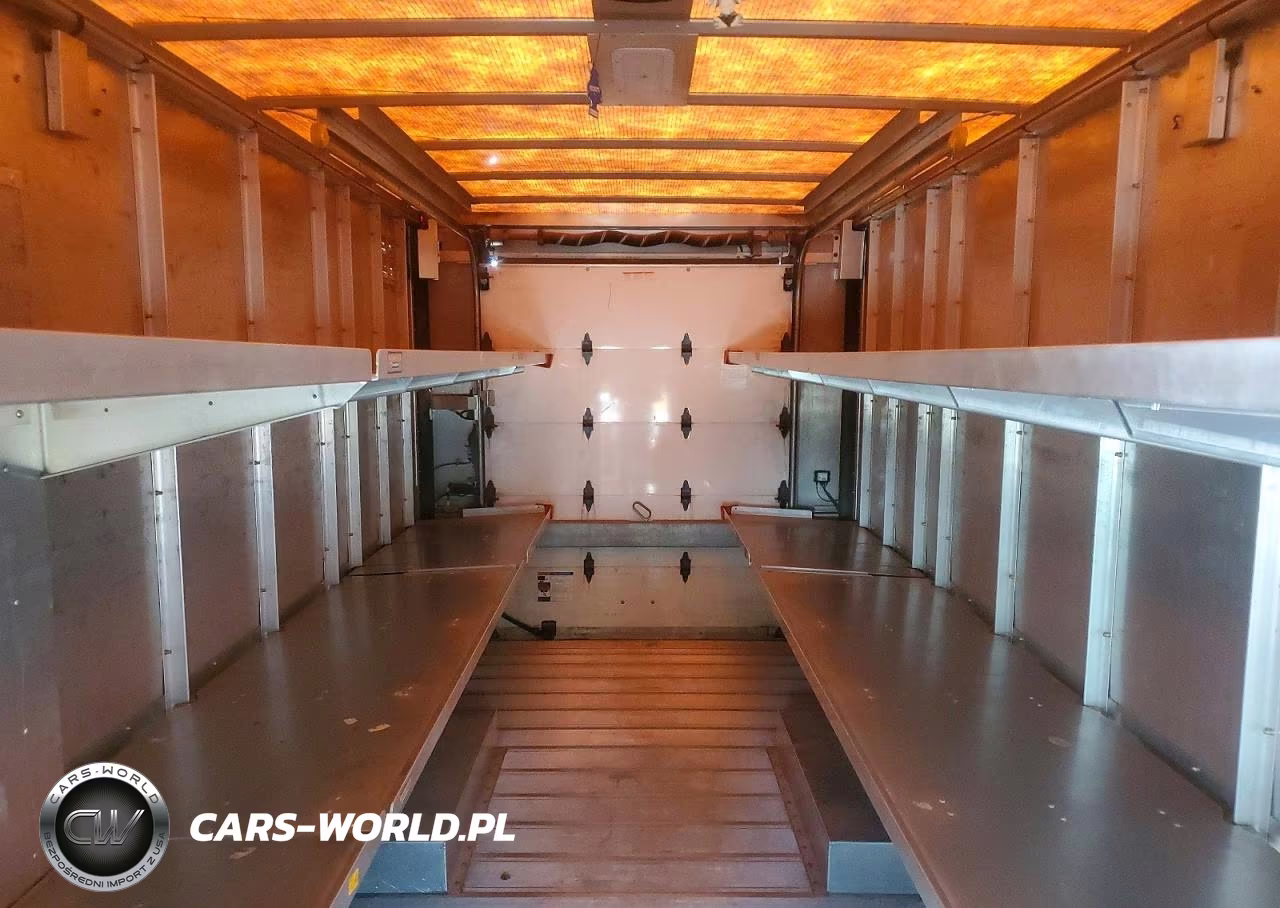 2022 Ford Transit Delivery Truck VIN:1FDDF6P8XNKA46098 - 10
