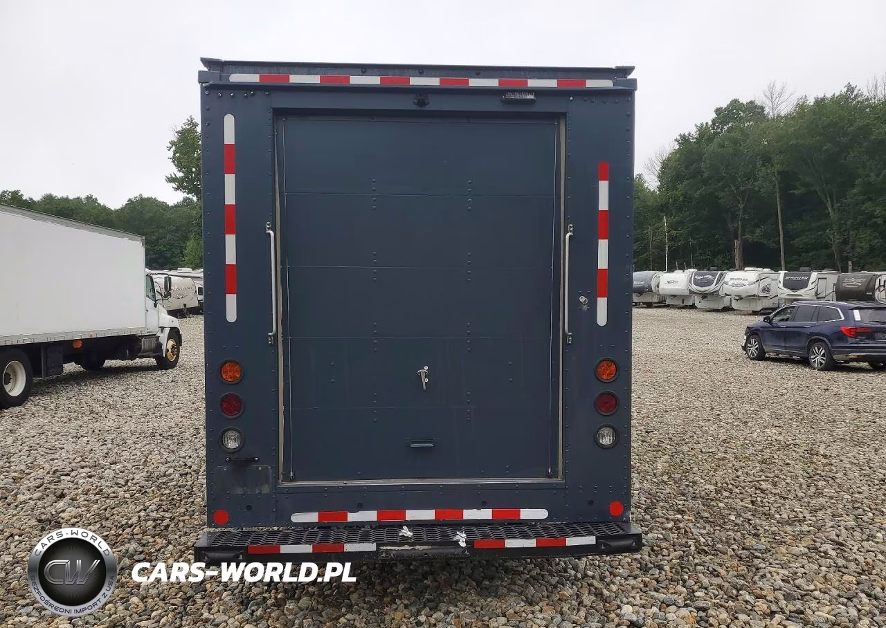 2022 Ford Transit Delivery Truck VIN:1FDDF6P8XNKA46098 - 6