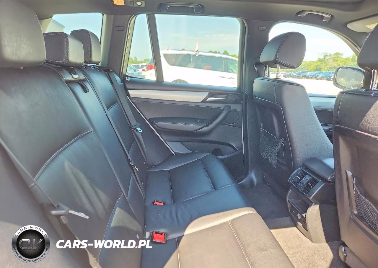 2014 BMW X3 xDrive28I VIN:5UXWX9C51E0D38341 - 11