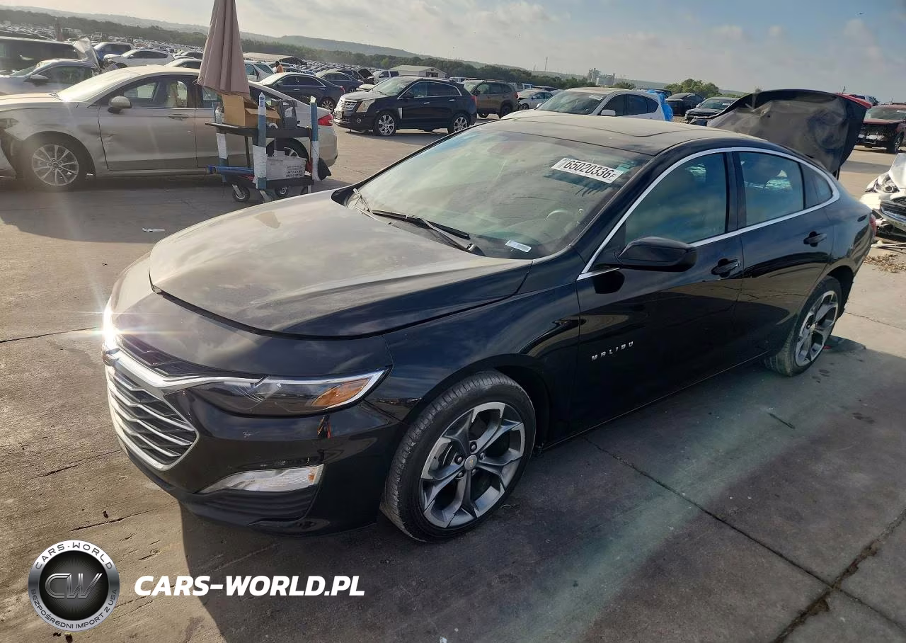 2024 Chevrolet Malibu Lt