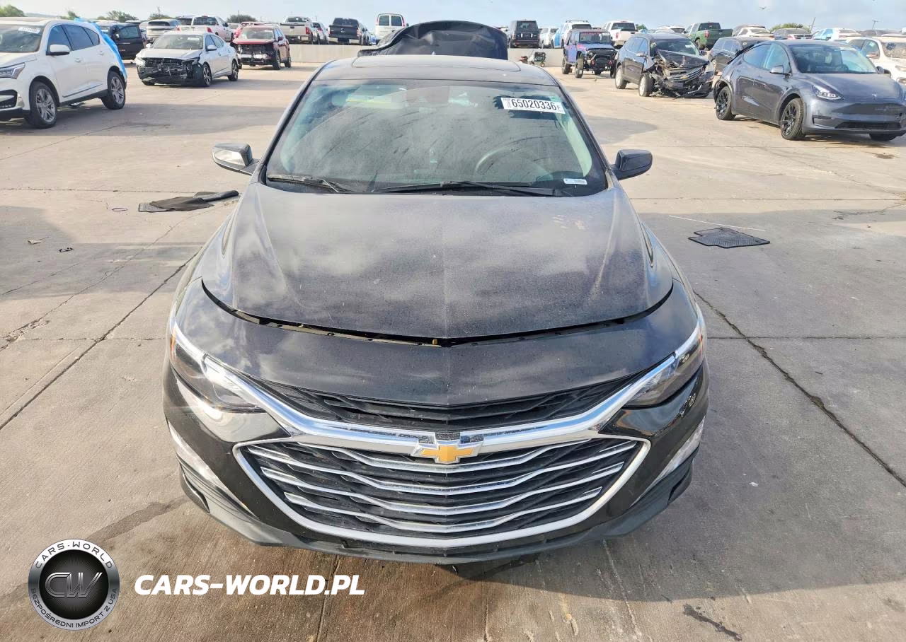 2024 Chevrolet Malibu Lt VIN:1G1ZD5ST2RF201207 - 5