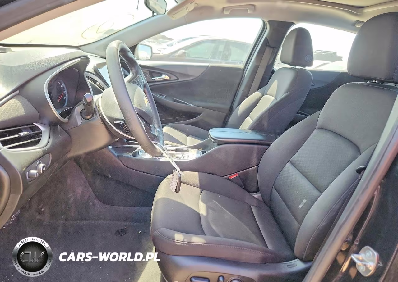 2024 Chevrolet Malibu Lt VIN:1G1ZD5ST2RF201207 - 7