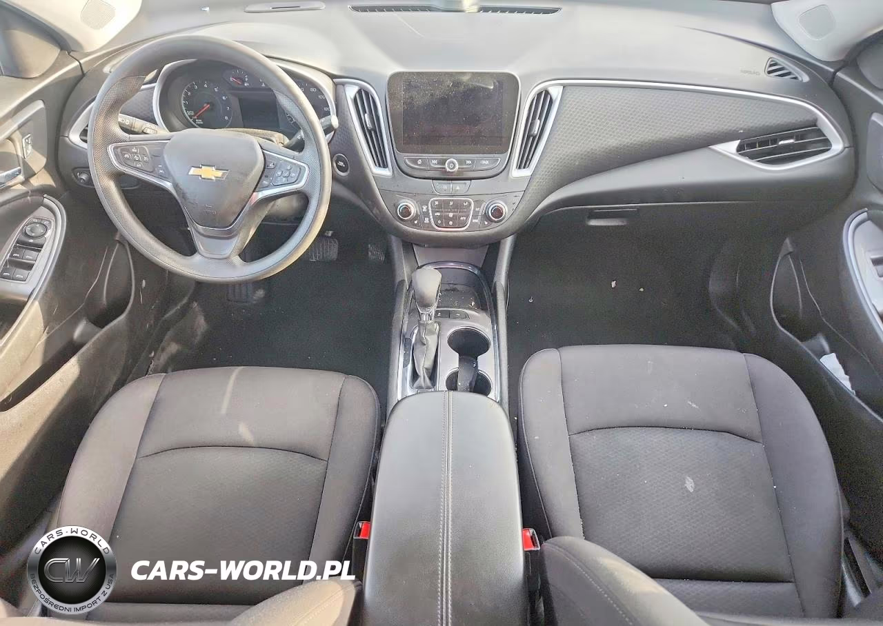 2024 Chevrolet Malibu Lt VIN:1G1ZD5ST2RF201207 - 8
