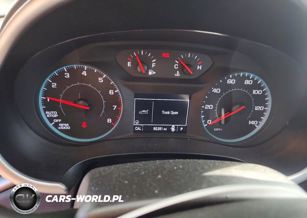 2024 Chevrolet Malibu Lt VIN:1G1ZD5ST2RF201207 - 9