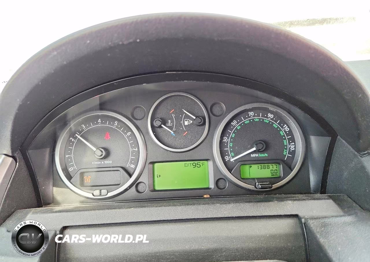 2006 Land Rover Range Rover Sport Hse VIN:SALSF25446A921695 - 9