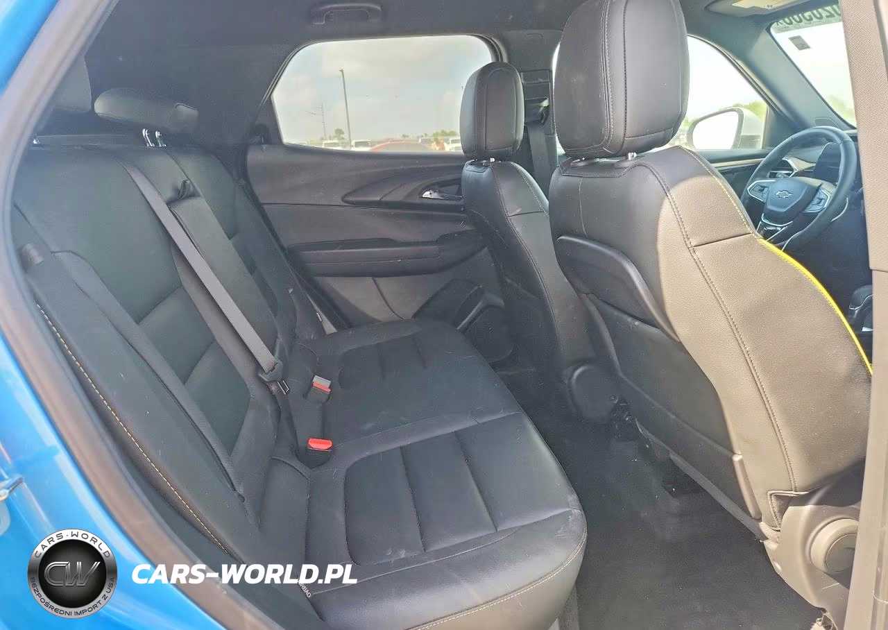 2025 Chevrolet Trailblazer Activ VIN:KL79MVSL5SB091142 - 11