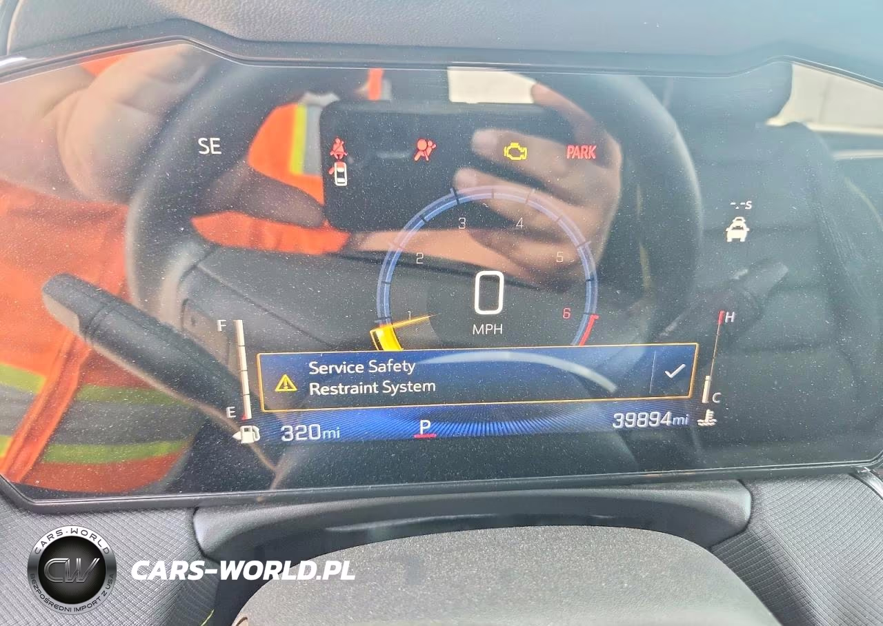 2025 Chevrolet Trailblazer Activ VIN:KL79MVSL5SB091142 - 9