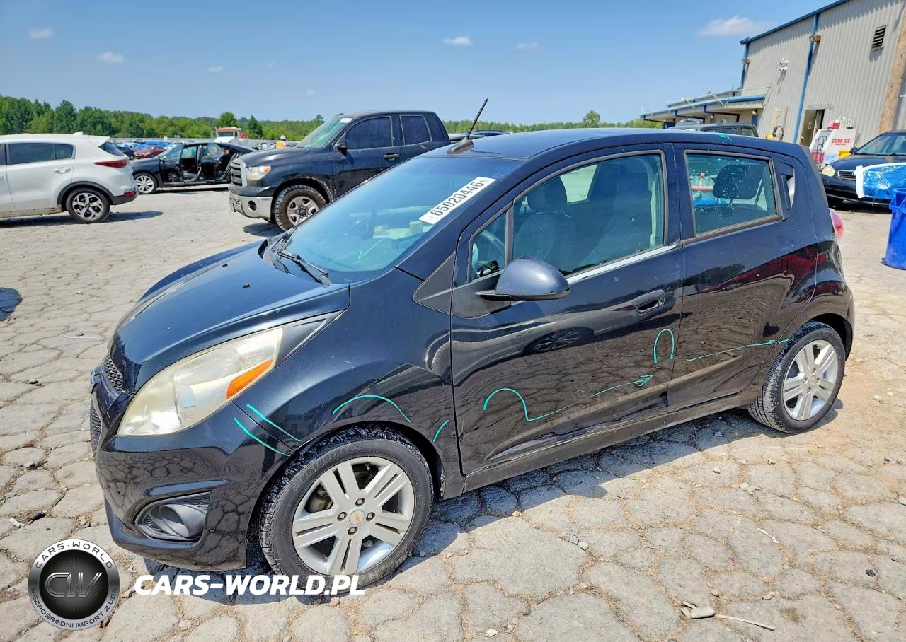 2013 Chevrolet Spark Ls