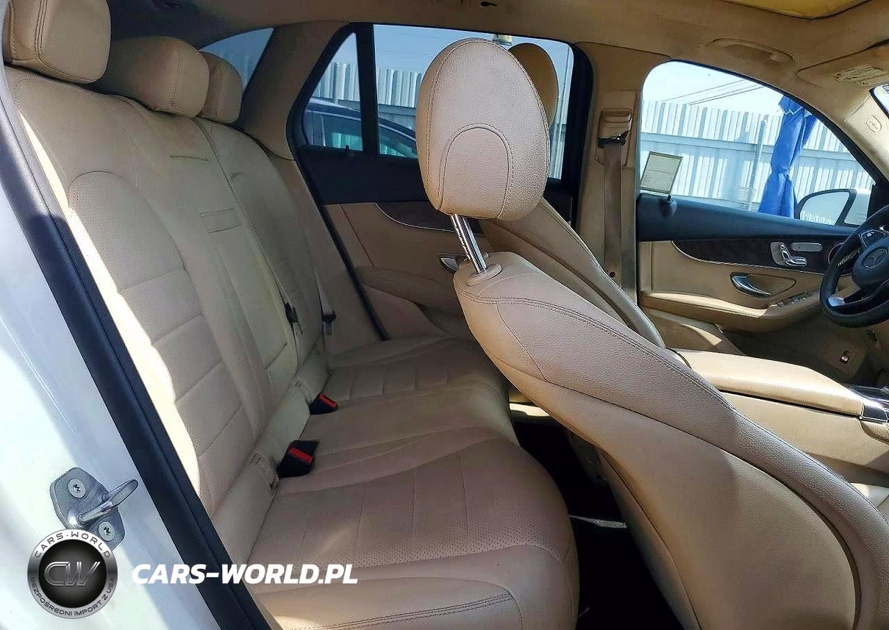 2019 Mercedes-Benz Glc 300 VIN:WDC0G4JB2K1000852 - 11