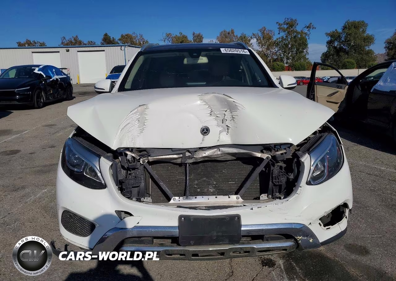 2019 Mercedes-Benz Glc 300 VIN:WDC0G4JB2K1000852 - 5